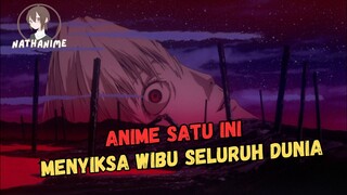 ANIME INI NGEBUAT 1 DUNIA STRESS