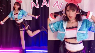 Sentuh kucing cekung】☆AIAIAI☆AI Kizuna Ai-chan