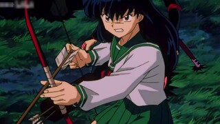 Pahlawan wanita InuYasha ￫ Higurashi Kagome koleksi pribadi super membara!!