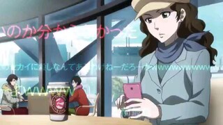 PSYCHO PASS SS1 ตอนที่ 15 พากย์ไทย