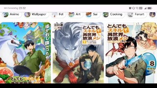 tondemo skill de isekai hourou meshi