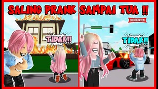 NGAKAK!! AKU DAN @MOOMOO SALING PRANK SAMPE TUA di Brookhaven RolePlay Roblox Indonesia