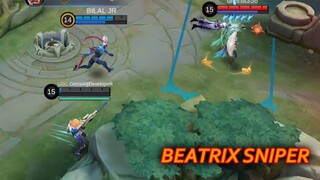 Beatrix STARLIGHT SNIPER Gameplay