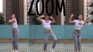 【Jessi-ZOOM】High school student dances to the chorus｜Catch the last train