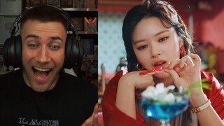 ITS SO GOOD! 😆😱 TWICE "Alcohol-Free" M/V - REACTION