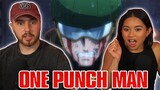 MUMEN RIDER IS THE MAN OF THE PEOPLE!! - One Punch Man Episode 9 REACTION!