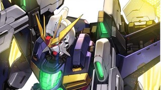 [Gundam 45th Anniversary/Mobile New Century Gundam X] งานกันดั้มที่ถูกฝังไว้ตามกาลเวลา...