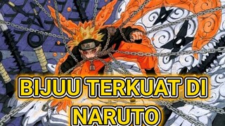 BIJUU TERKUAT DI NARUTO