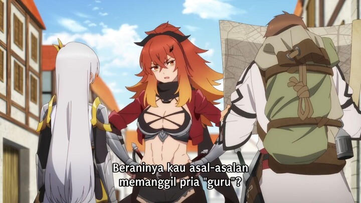 Katainaka no Ossan, Kensei ni Naru Episode 1| Baru mulai udah ketemu 2 cewek