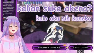 mythi dapet akeno-senpai