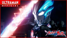 Ultraman Blazar Episode 01 SUB INDO