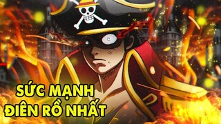 Những năng lực siêu phá game trong One Piece (P1)