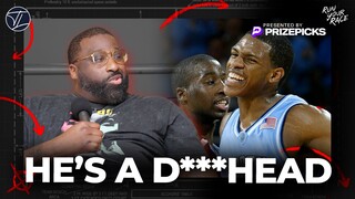 Raymond Felton addresses Rashad McCants and his bull 💩 accusations 👀