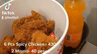 JOLLIBEE [ SAAN AABOT ANG 470 PESOS MO SA JOLLIBEE ] Food Hacks🍗🥛