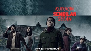 Terbaru| Sinopsis Film Kutukan Sembilan Setan, (Liburan Yang Berujung Kutukan) !!!