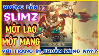 Slimz Mùa S3-2023 | Cách Chơi + Lên Đồ, Bảng Ngọc Slimz Mùa Mới Mạnh Nhất Là Đây || HD GAME 76