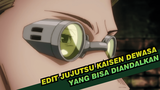 Orang Dewasa yang Bisa Diandalkan - Nanami Kento | Jujutsu Kaisen_1