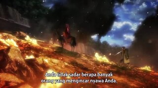 Koutetsujou no Kabaneri Episode 8 Subtitle Indonesia