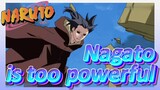 Nagato is too powerful