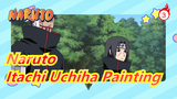 [Naruto / Copy Painting] Itachi Uchiha_3