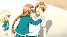 D-frag! eng. sub EP 7