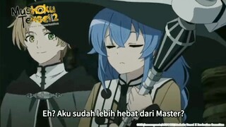 (sishoou ayo temani saya ke incur ) cuplikan episode 21 mushoku tensei s2