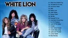 WhiteLion Greatest Music Hits Full Playlist 2021