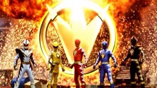 Power Rangers Dino Thunder Subtitle Indonesia Episode 35