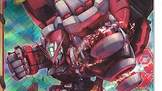 [Gundam TIME] ฉบับที่ 97! หนุ่มกล้ามกับร่างทรงสามเหลี่ยมคว่ำ! Gundam SEED Red Heretic กอริลลาอาร์ม!