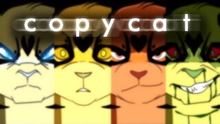 copycat [the broken code]