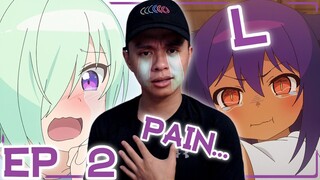 SHE'S A WALKING L! ! | The Great Jahy Will Not Be Defeated Episode 2 Reaction