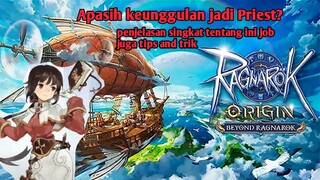 penjelasan dan tips/trik job Priest untuk novics??, Simak videonya!!!