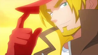 [Versi Jepang] Hurricane Soul OP "Pemain Beyblade Bintang"