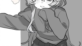 好兄弟变成美少女后开始变的主动