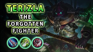 The forgotten fighter that nobody uses, but he is actually good | Mobile Legends