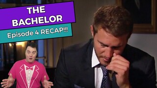 The Bachelor - Episode 4 RECAP!!!