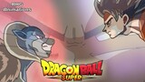 Ultra Instinct Goku vs Moro - Fan Animation - DragonBall Super