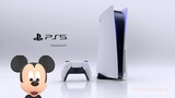 PS5 REACTION BY MICKEY MOUSE