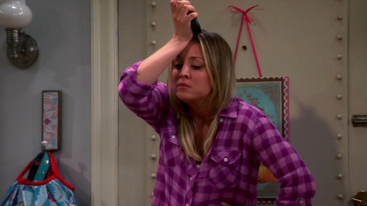 [TBBT] Penny: If it wasn't for my son, I could make him live for a second? ? ? ?