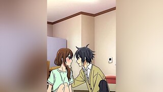 อ๊ากกก~ เกือบขิต🤤 anime fypシ amv horimiya miyamura