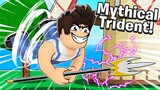 This MYTHICAL TRIDENT Is INSANELY OP! Roblox Blox Fruits