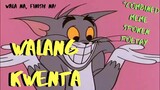NONSENSE/WALANG KWENTA/UNSPOKEN POETRY || INSPIRED BY COLLECTED MEMES AND FAMOUS LINES (LAUGHTRIP).