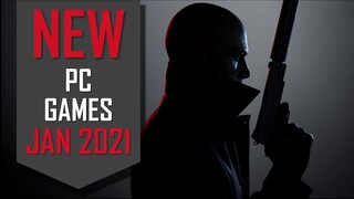 TOP New PC Games in January 2021 | Indie, Strategy, Hack&Slash