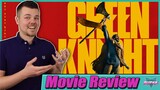 The Green Knight - Movie Review | A24