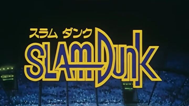 Slamdunk opening HQ