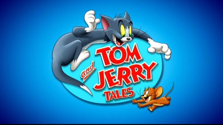 Tom And Jerry Tales - (Season 1 , Episode 7)