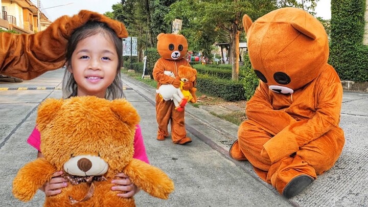 ตุ๊กตาหมี BEAR BEAR | บริ้งค์ไบรท์