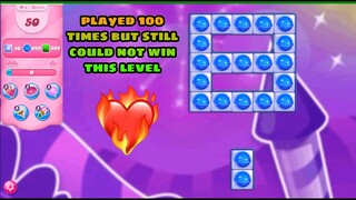 Impossible level 😭 | Candy crush saga special level part 103 | #CCS_PRO