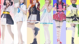 【LoveLive!】 ~ Μ'sic Forever ~ Bản mix nhạc dance kỷ niệm 9 năm của Muse