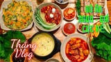 Ẩm Thực | Review quán ăn Hàn Quốc đồ ăn siêu ngon nhưng giá cực rẻ | Thắng Vlog